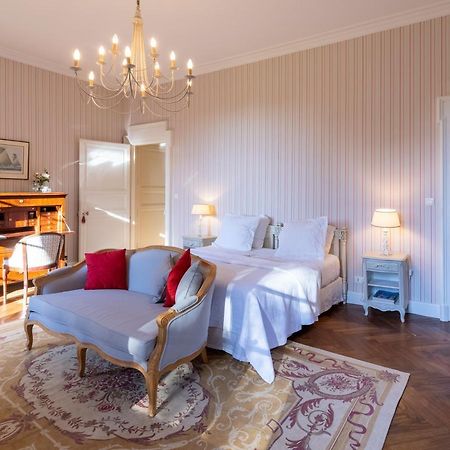 Chateau De La Marronniere Bed & Breakfast Aizenay ภายนอก รูปภาพ