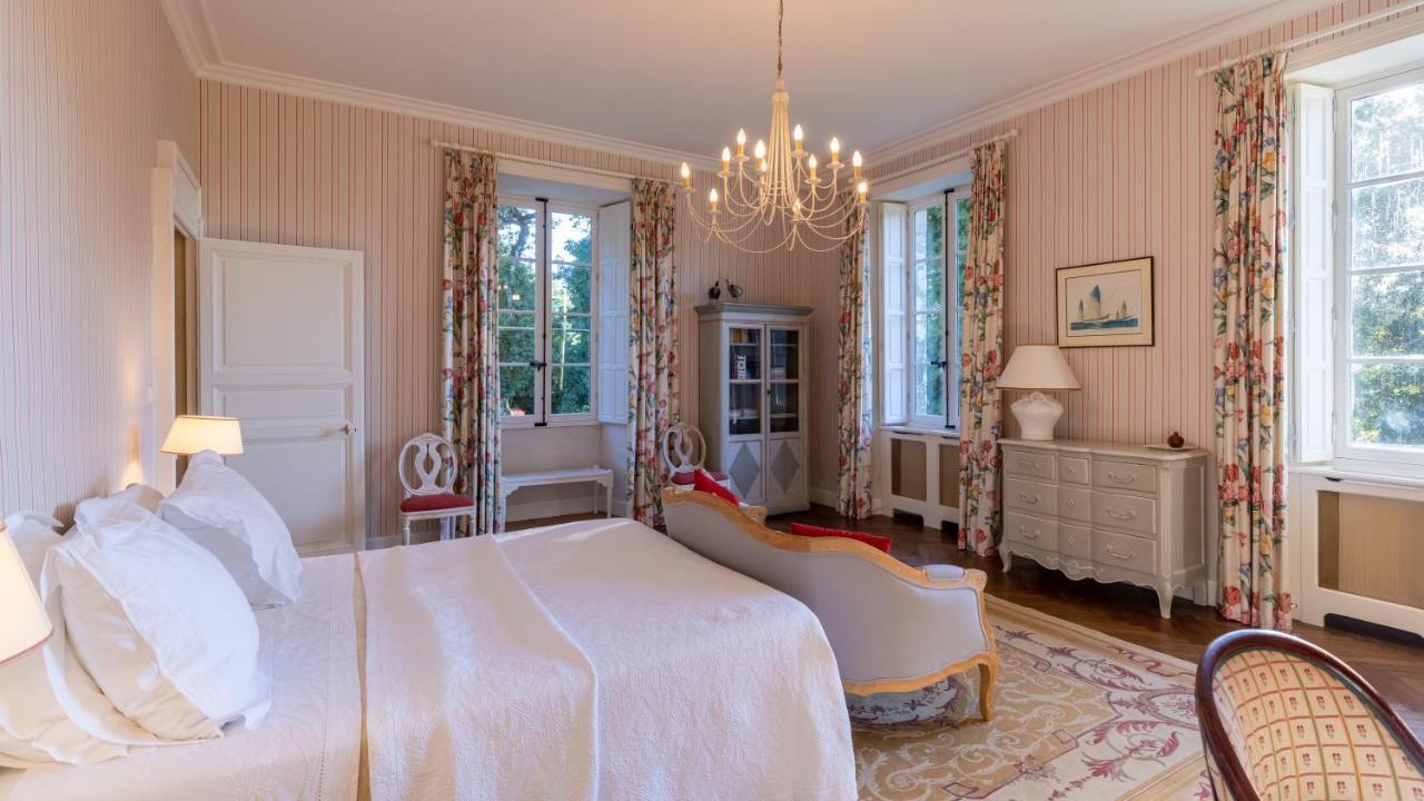Chateau De La Marronniere Aizenay ภายนอก รูปภาพ