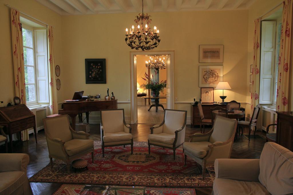 Chateau De La Marronniere Aizenay ภายนอก รูปภาพ