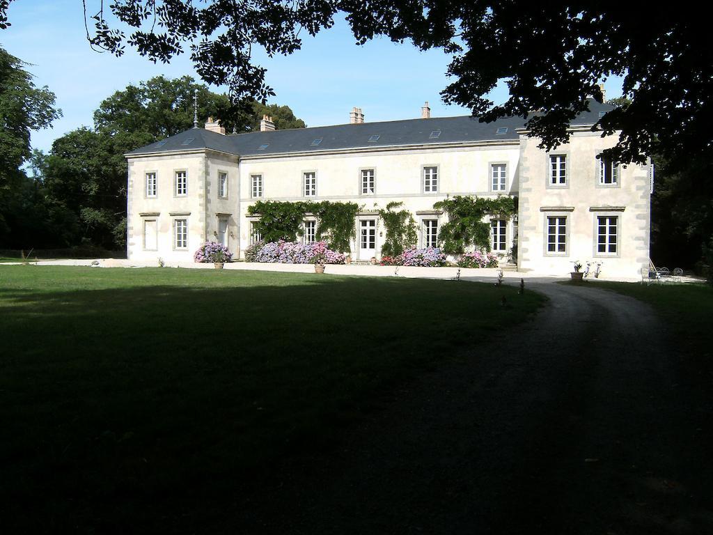 Chateau De La Marronniere Aizenay ภายนอก รูปภาพ