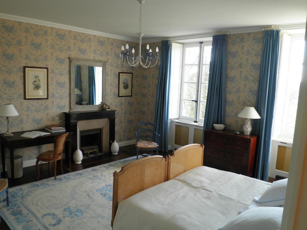Chateau De La Marronniere Aizenay ห้อง รูปภาพ